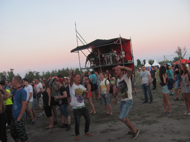 стопудовка фестиваль