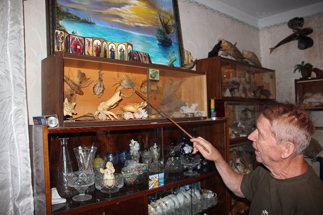 музей рыбы скадовск