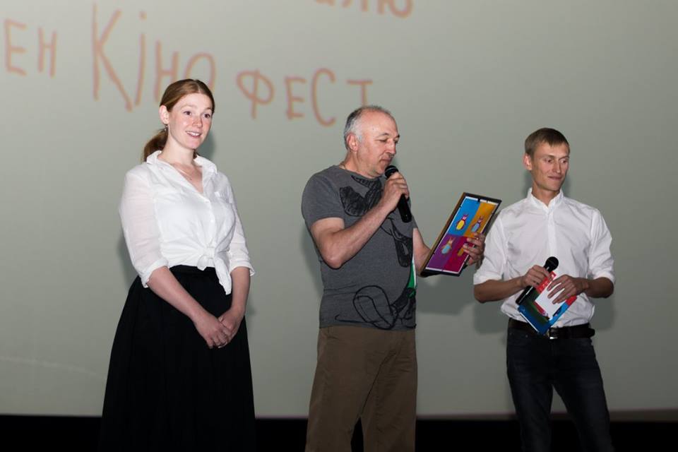 Херсонці здобули перемогу у конкурсі від "Чілдрен кінофест"