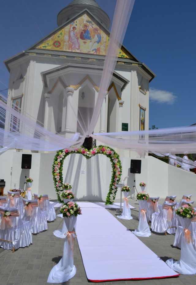 свадьба в херсоне