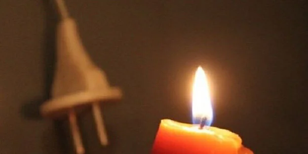 Через обстріли частина Дніпровського району Херсона залишилася без світла