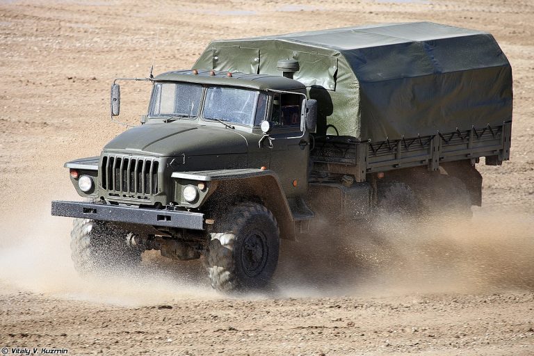У Херсоні ЗСУ знищили і вивели з ладу сім вантажівок Урал, – Генштаб ЗСУ