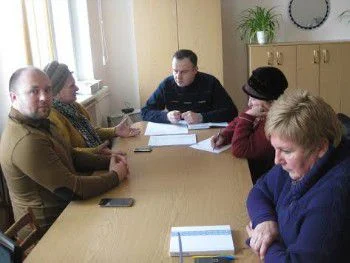 В Херсоне работает комиссия по вопросам ОСН