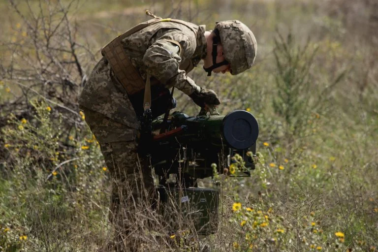 Противник у спробах протистояння активним діям ЗСУ вишукує різноманітні варіанти – ОК Південь