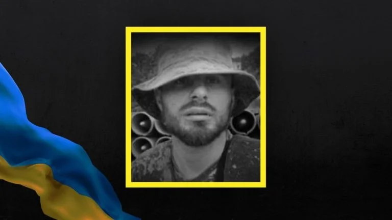 У боротьбі за Україну загинув житель Олешок