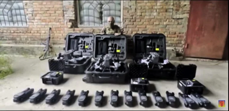 Дрони для ЗСУ