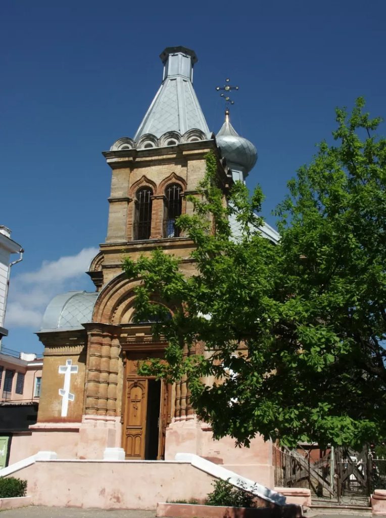 Церква Святої Олександри ПЦУ
