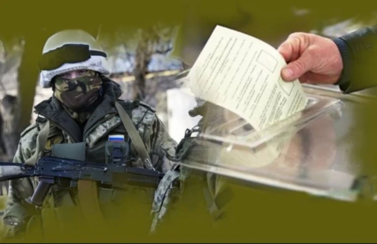 Олександр Самойленко: У псевдореферендумі окупантів на Херсонщині взяло участь 5400 людей