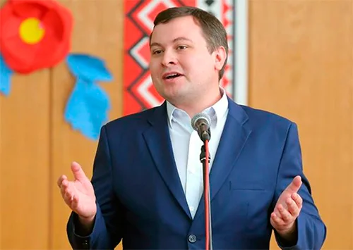 гончар михайло