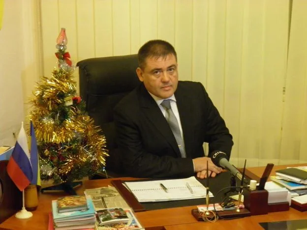 медведев херсон