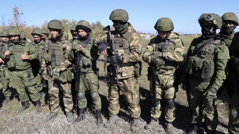 Військові РФ готуються у Херсоні до вуличних боїв, – Генштаб