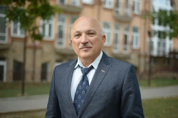 Дмитрієв Сергій Миколайович