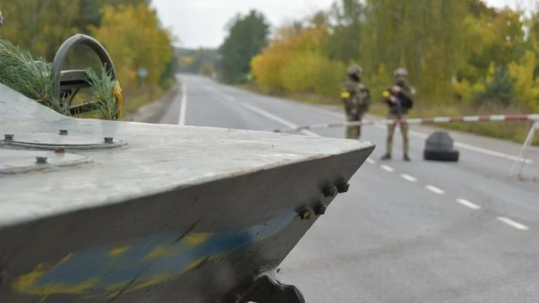 ЗСУ звільнили Давидів Брід Бериславського району на Херсонщині