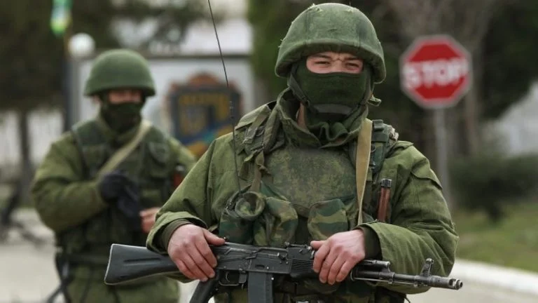 “Солдати РФ крадуть тепловізори”: ГУР перехопило розмову російського командира, який воює на Херсонщині