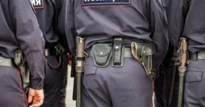 убили полицейских