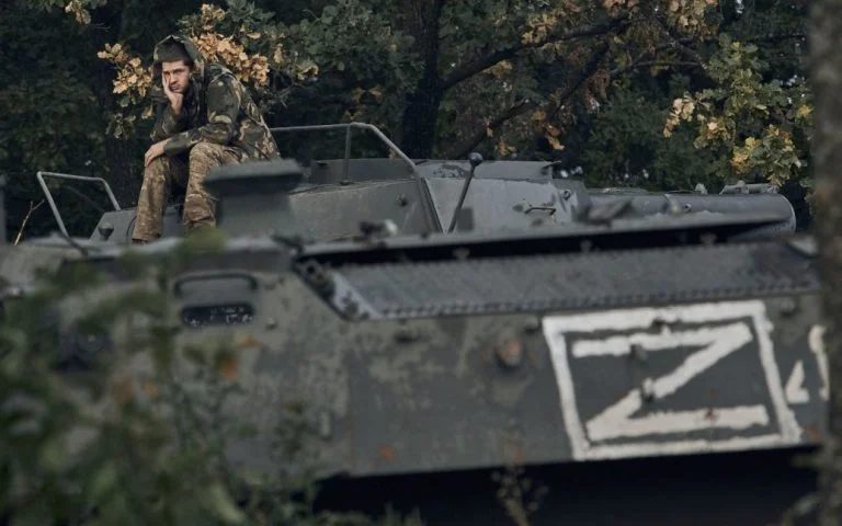 Контрнаступ на Херсонщині: полковник СБУ розповів, який наказ отримали окупанти