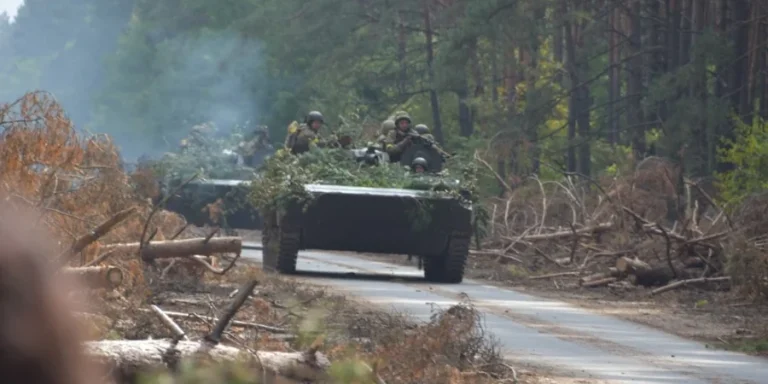 «Ситуація набирає обертів». ЗСУ закріплюються на звільнених територіях Херсонської області – ОК Південь 