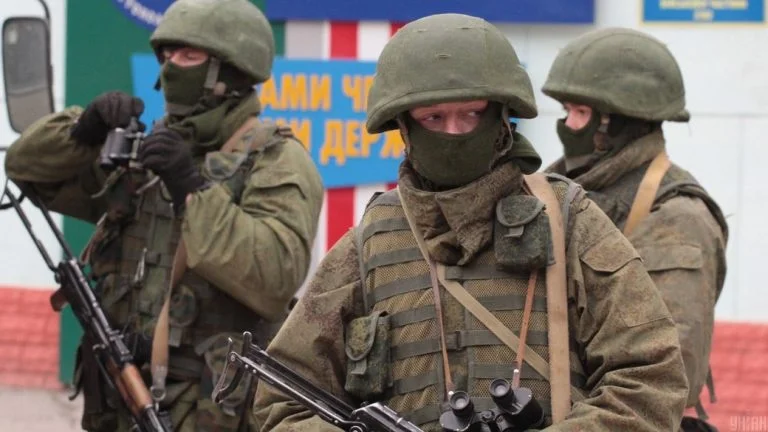 Ймовірність того, що російські військові почнуть обстрілювати мирні населені пункти Херсонщини, дуже висока, – Генштаб