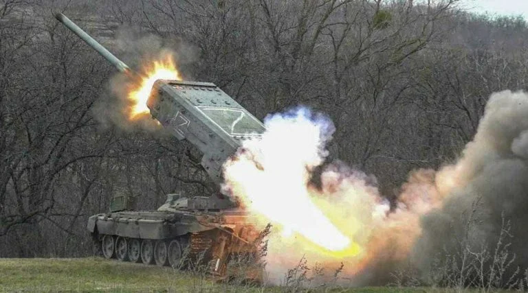 За минулу добу ЗСУ ліквідували велику кількість російської техніки