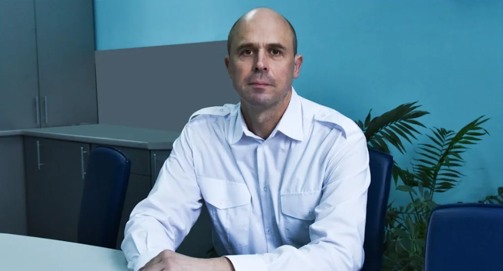 Круглий Дмитро Георгійович