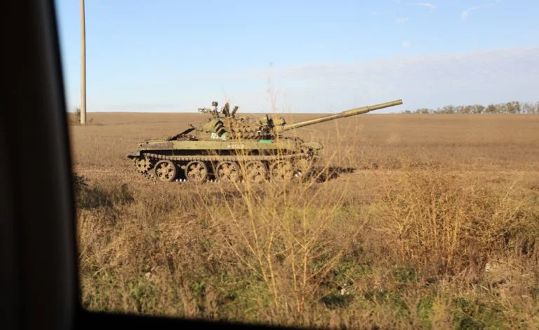 У Високопільській громаді люди через обстріли РФ втратили врожай зернових