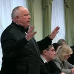 Устинов Олександр Єгорович