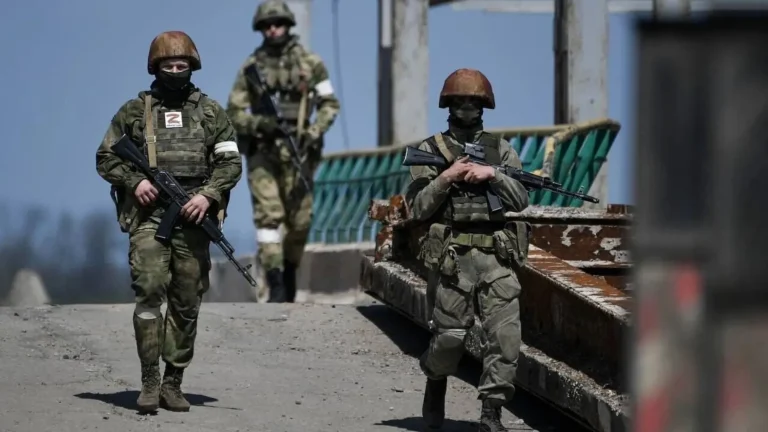 Російські війська на території Херсонської області переформатовують підрозділи, – ОК “Південь”