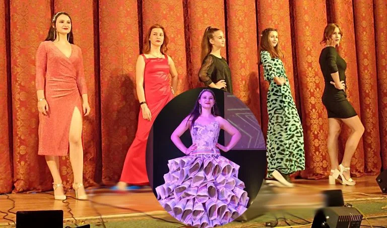 Конкурс Міс Мрія 2022 в Каховці