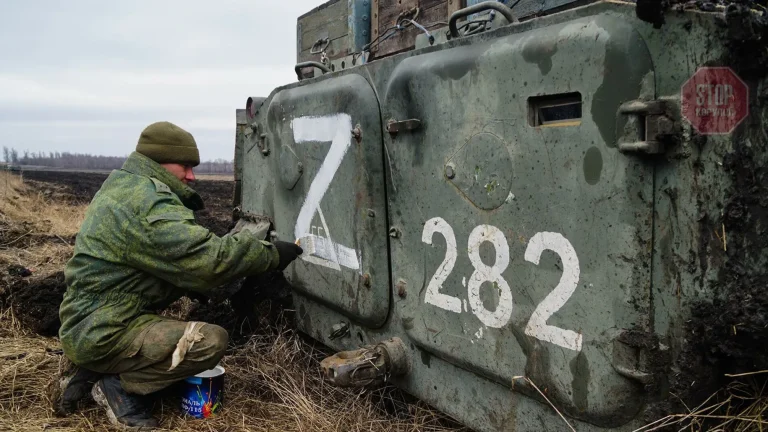 Мобілізованих після 21 вересня росіян вже почали використовувати на півдні України в якості гарматного м’яса, – Гуменюк