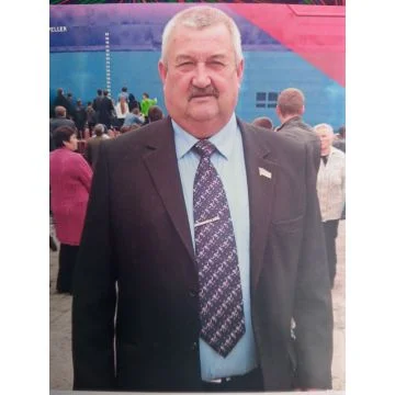 Начальник Дарʼївської сільської військової адміністрації