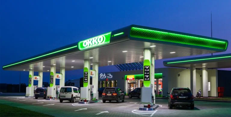 ОККО планує відкриття АЗК у деокупованому Херсоні