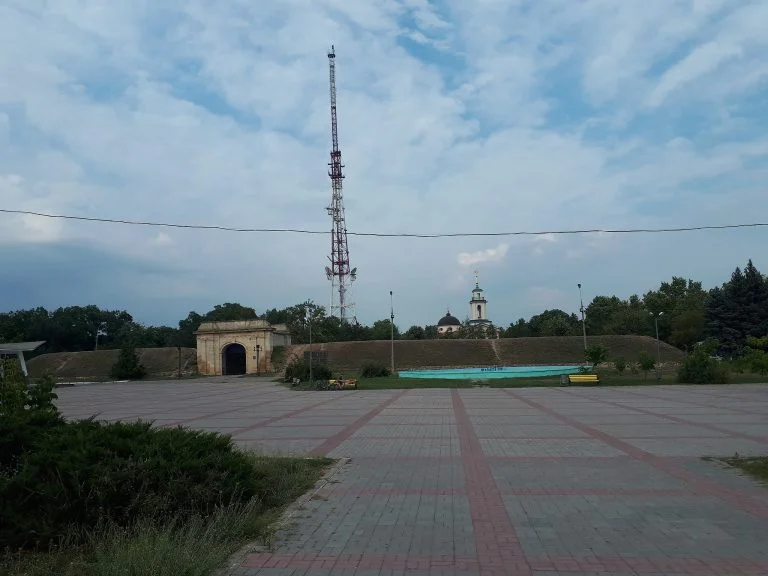 Поліція відкрила кримінальне провадження за фактом підриву росіянами телевежі у Херсоні