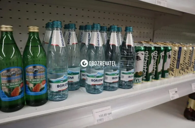 Ціни на продукти у Херсоні майже вдвічі вищі ніж в столиці