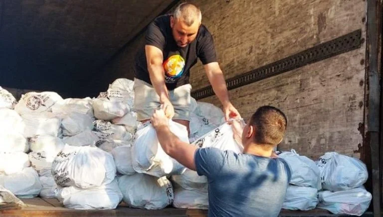 Додаткові центри гумдопомоги на Херсонщині. Адреси