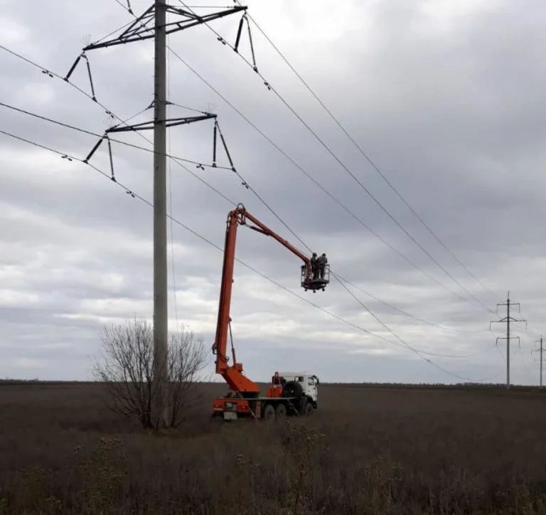 У Бериславі відновили мобільний зв’язок