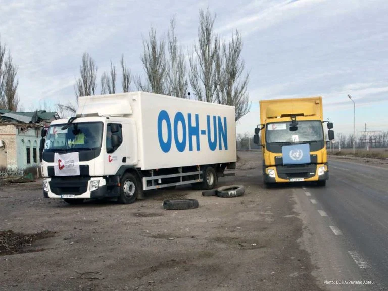 ВООЗ надала генератори 6 лікарням Херсона