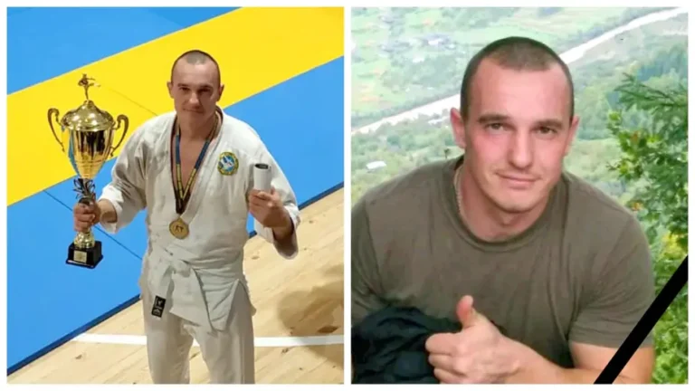 У боях за Херсон загинув чемпіон світу з хортингу Валерій Скоренцов