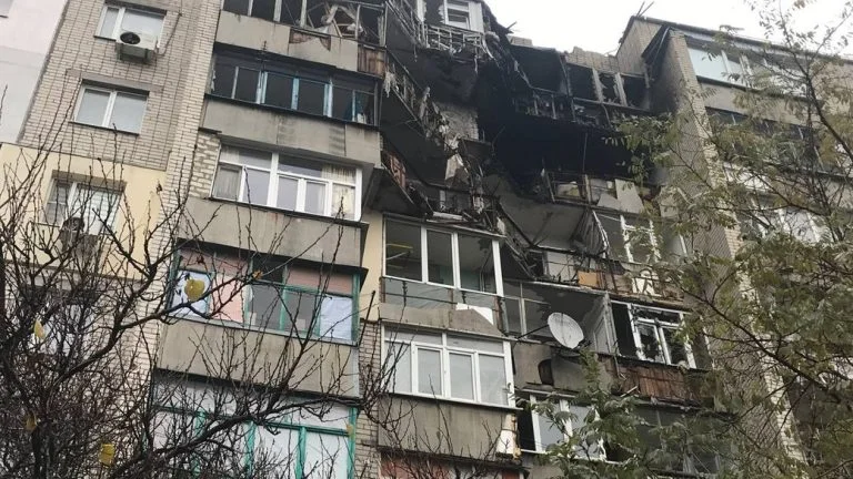 Окупанти зі ствольної та реактивної артилерії обстрілюють звільнені населені пункти Херсонщини