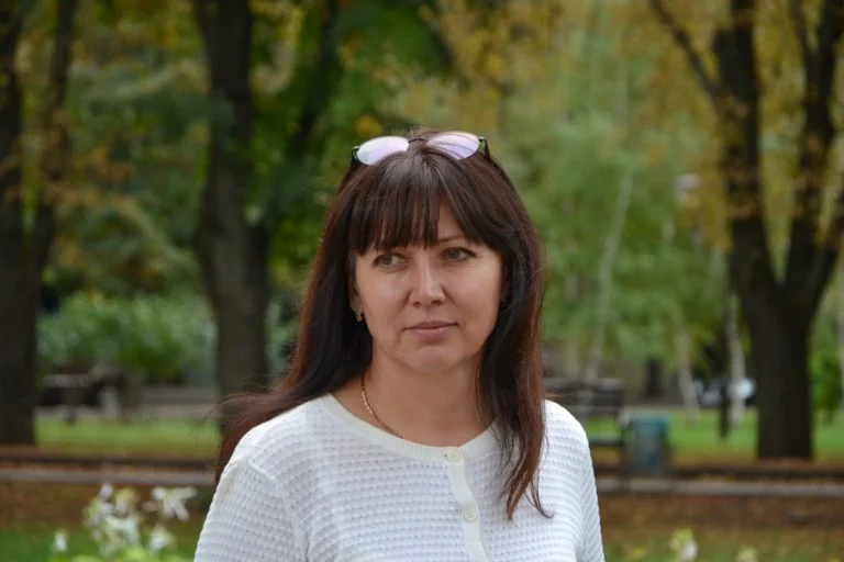 Голопристанську міську військову адміністрацію очолила Світлана Лінник