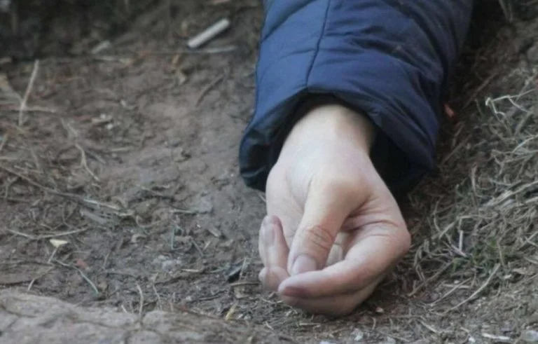 Чоловіча рука