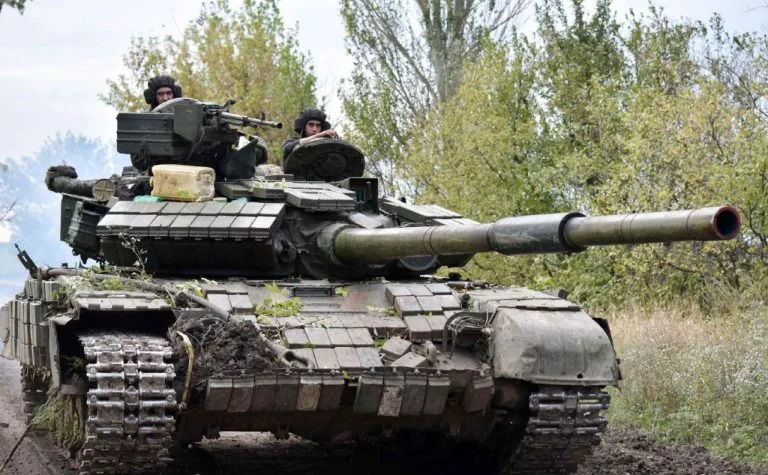 ЗСУ звільнили Качкарівку та Милове Бериславського району