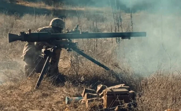 ЗСУ знищили ворожу радіолокаційну станцію поблизу Нової Каховки