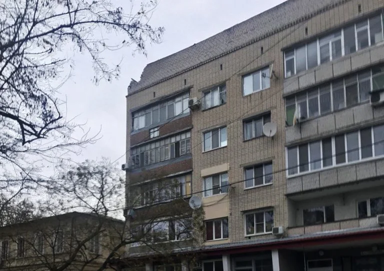 Будинок № 36 на вулиці Суворова в Херсоні