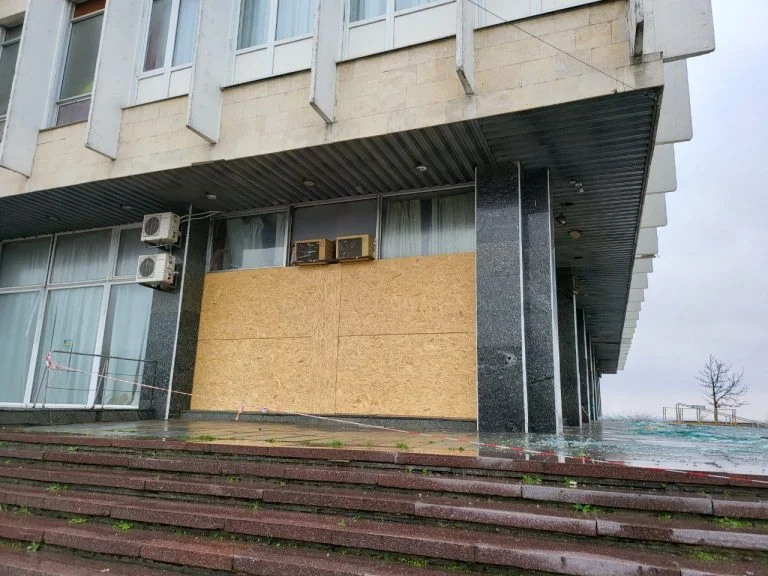 У Херсоні планують законсервувати бібліотеку Гончара