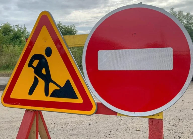 На Херсонщині облаштовують об’їзд одного зі зруйнованих мостів