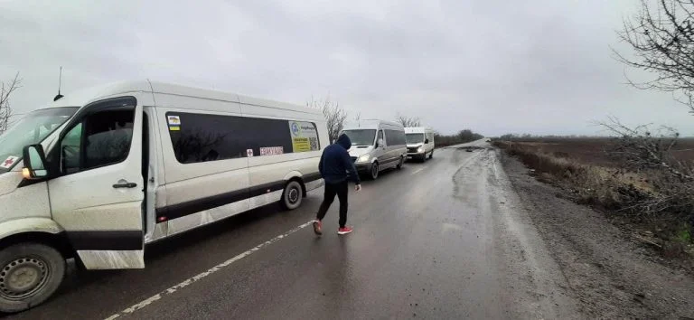З Новокаховської громади евакуювали 29 жителів