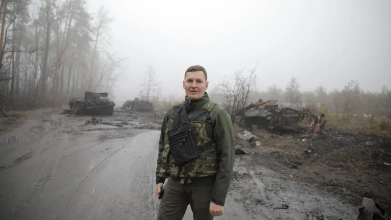 На Херсонщині затримали 161 людину, яка може бути причетна до співпраці з окупантами, – Єнін