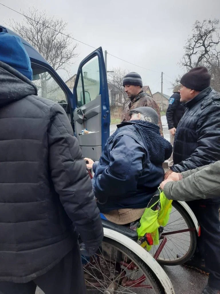 Ще 26 дітей евакуювали з Бериславщини