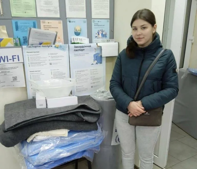 Музиківська громада отримала гуманітарну допомогу