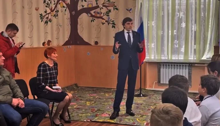 Сергій Кравцов